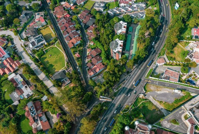 Carretera a El Salvador